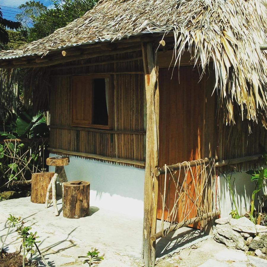 Cabanas Alma Verde バカラル エクステリア 写真