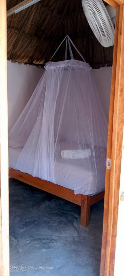 Cabanas Alma Verde バカラル エクステリア 写真