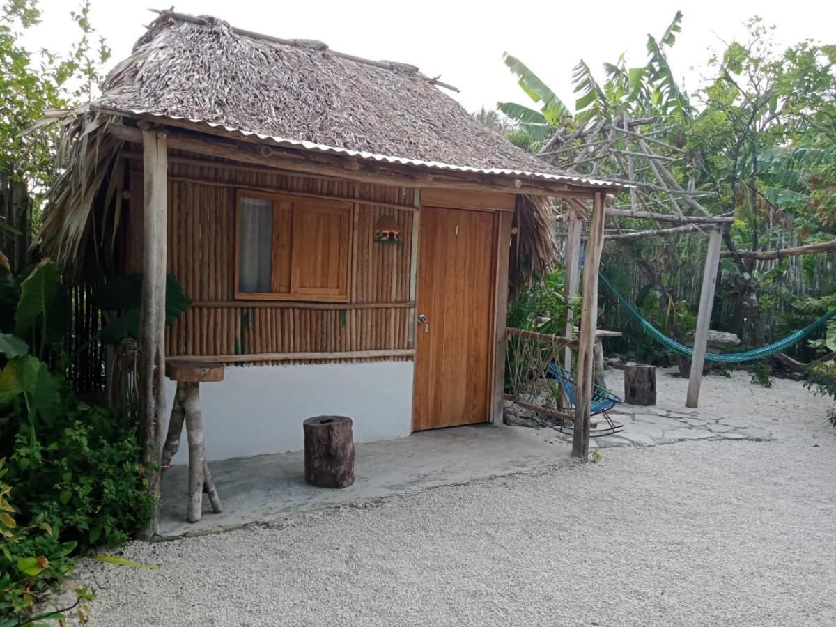 Cabanas Alma Verde バカラル エクステリア 写真