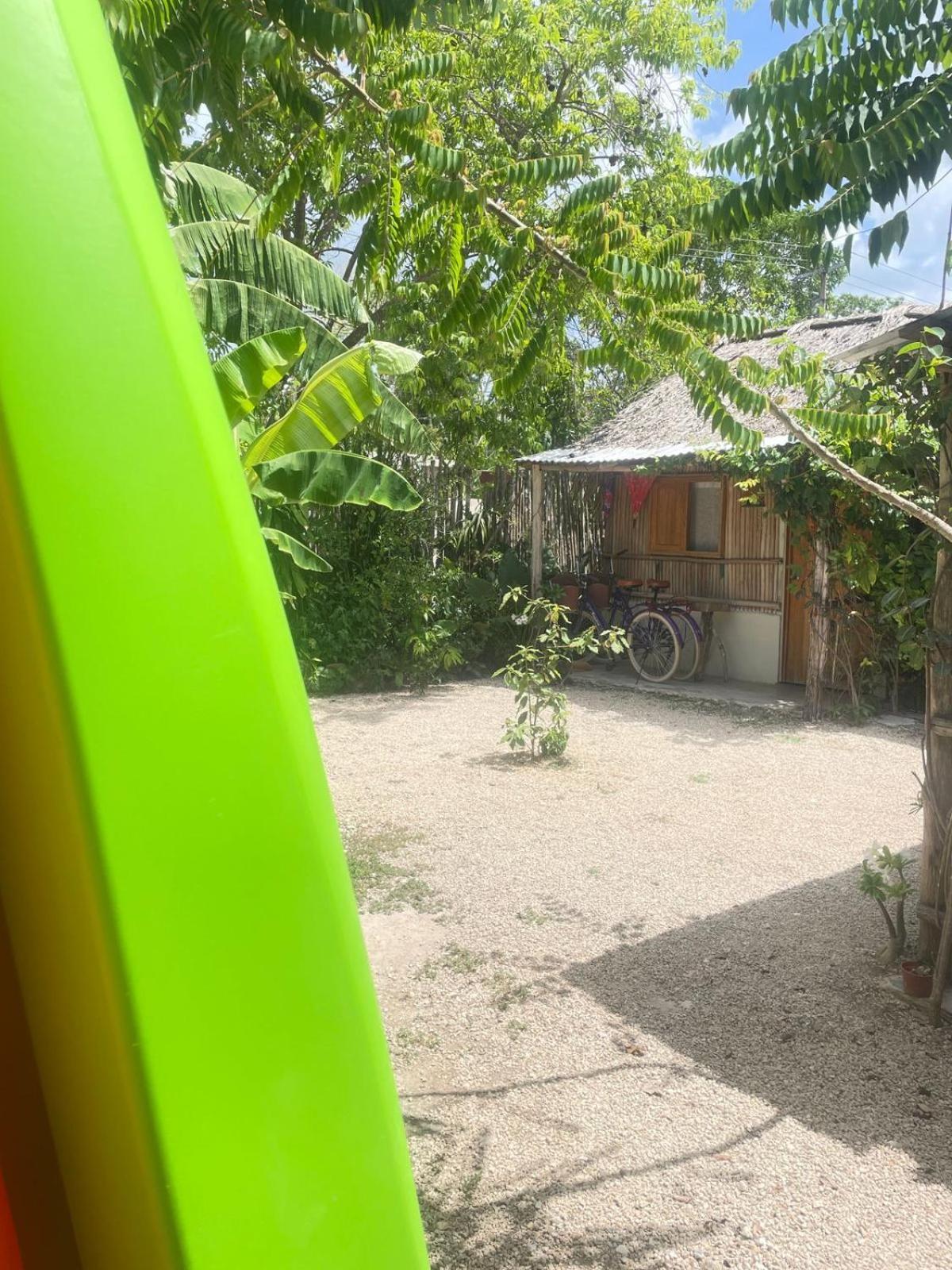 Cabanas Alma Verde バカラル エクステリア 写真