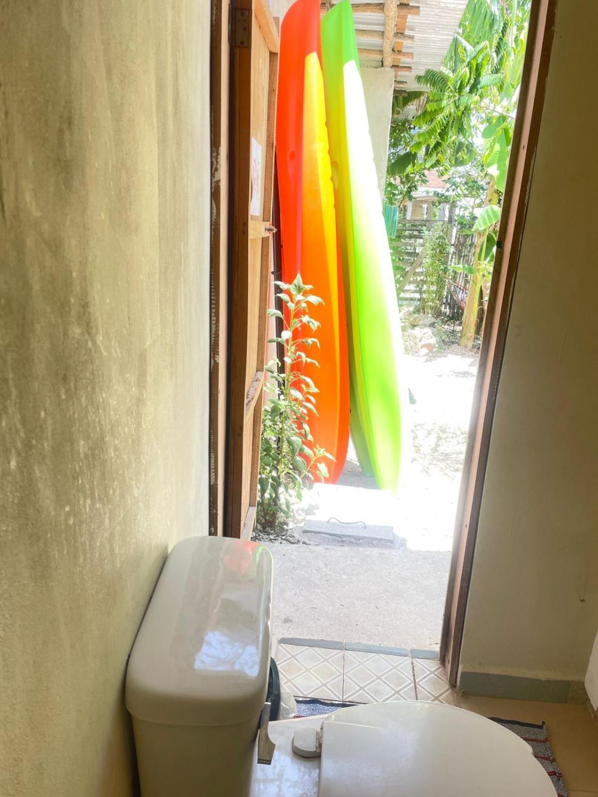 Cabanas Alma Verde バカラル エクステリア 写真